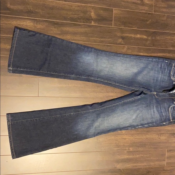 Paige jeans- Rising Glen- Size 27 - Picture 6 of 6